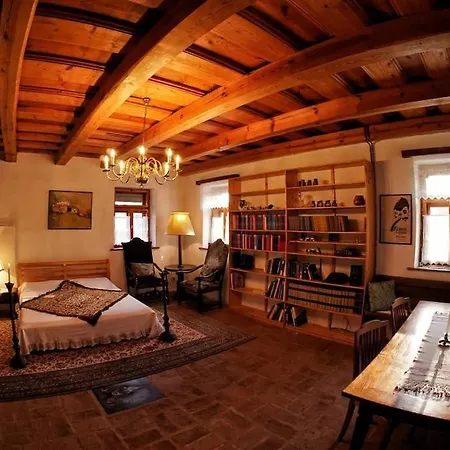 Stilvolles Landhaus Im Dreilaendereck Felsőszölnök Exteriér fotografie
