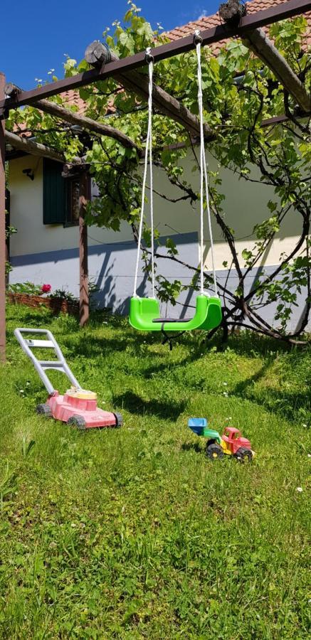 Будинок відпочинку Stilvolles Im Dreilaendereck Felsoszolnok
