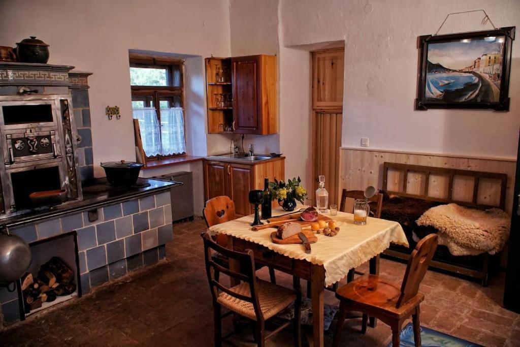 Stilvolles Im Dreilaendereck Holiday home