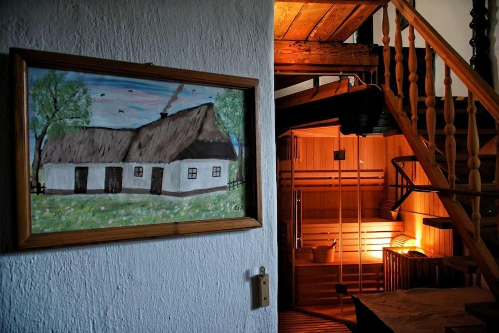 Stilvolles Im Dreilaendereck Holiday home