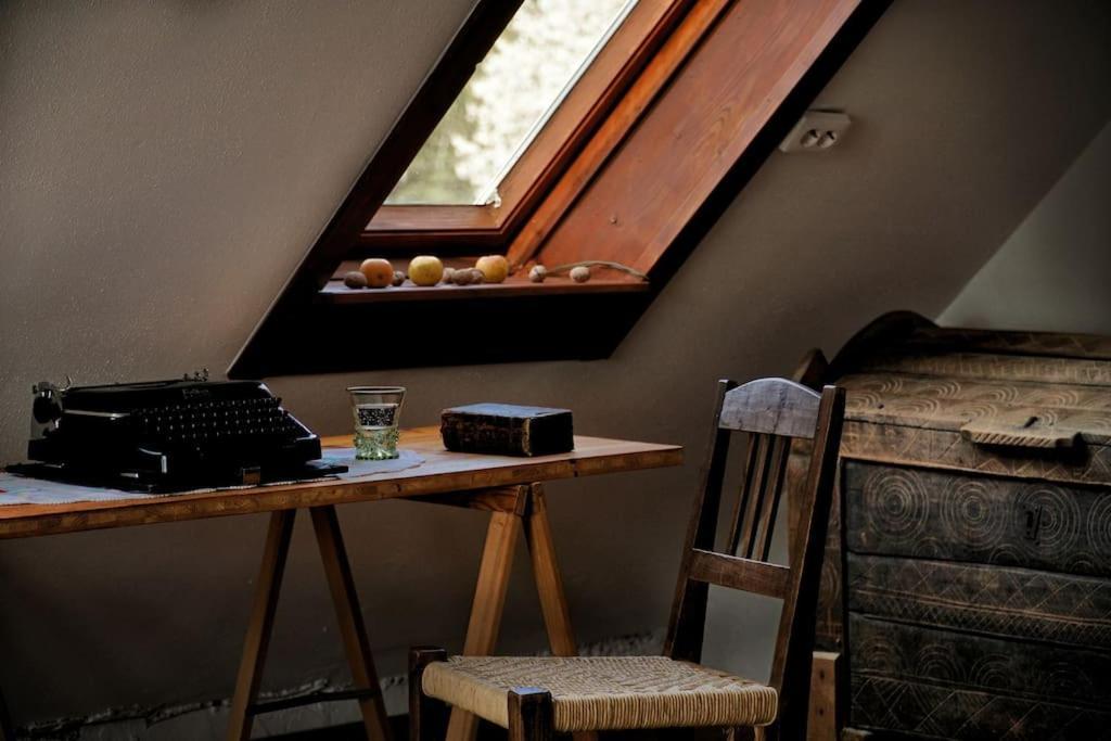 Stilvolles Im Dreilaendereck Holiday home